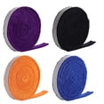 thumbnail image 3 of GLFILL 10m/394ft Badminton Racket Grip Tape Tennis Handle Wrap AntiSlip Squash Overgrip, 3 of 9