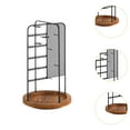 thumbnail image 6 of hengtong Jewelry Organizer Display Decorative Jewelry Stand for Earrings Rings Bangle, 6 of 9