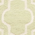 thumbnail image 2 of Safavieh Cambridge Tapis Carré 6 Pieds en Laine Tufté Main, 2 of 10