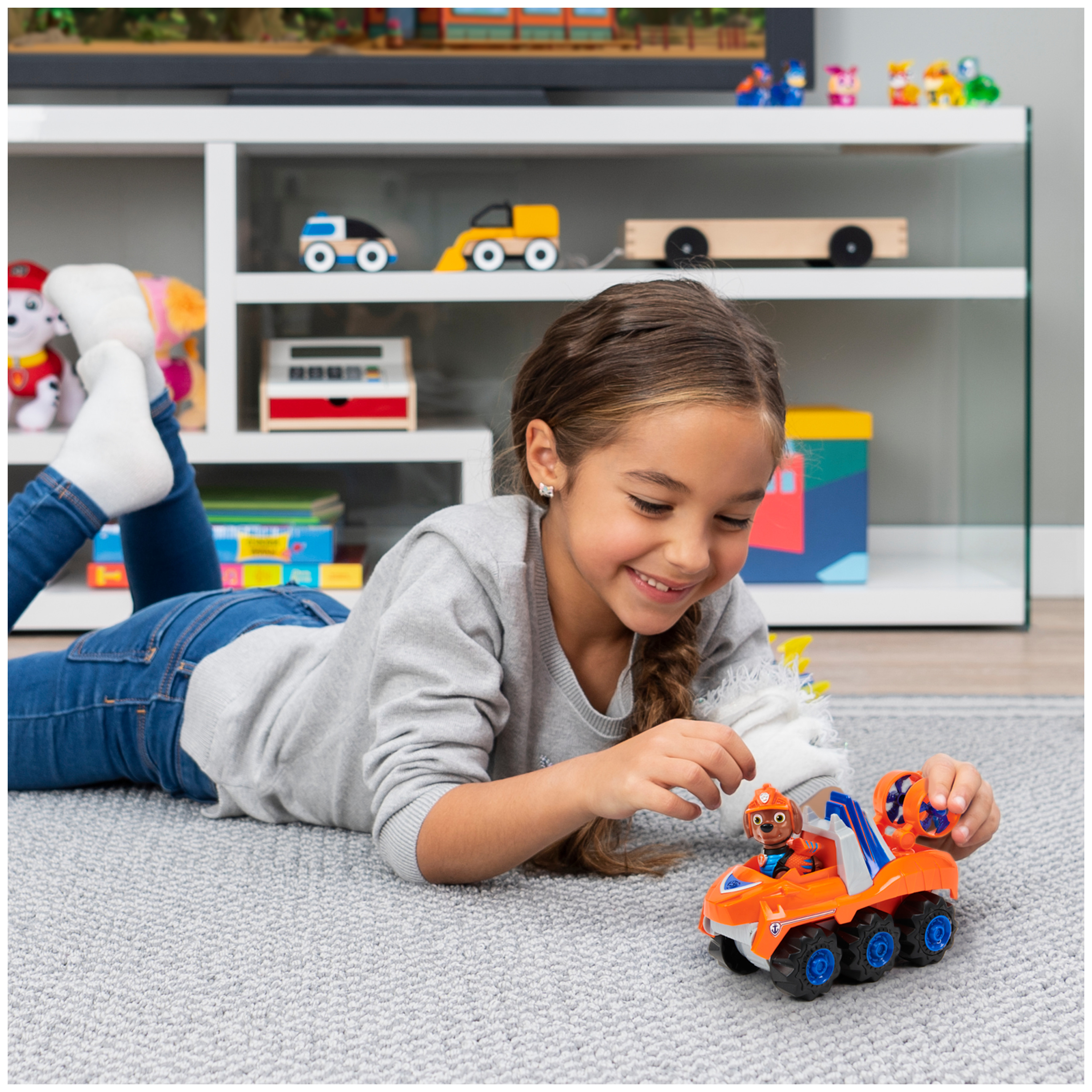 PAW Patrol, Dino Rescue Zuma's Deluxe 