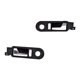 thumbnail image 1 of Par de MANIJAS PUERTA INTERIOR JETTA 1999 al 2012 VOLKSWAGEN Delanteras HUSHAN  ., 1 of 4