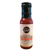 BORN WITH SEOUL Sweet & Tangy Gochujang 9.5 ounce