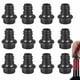 thumbnail image 1 of Yuarrent 12 tapones de vino de fácil operación prolongan la frescura del vino y prolongan la vida útil Kits de equipo de elaboración de vino, 1 of 6
