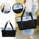 thumbnail image 5 of Fiudx Liquidación de ahorros de verano Bolsas de gimnasio expandibles, bolsas de lona para deportes y viajes de fin de semana, bolsas de viaje ligeras de gran capacidad para hombres y mujeres, bolsas, 5 of 7