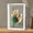 White, variant on Family Handprint Kit DIY Art Print Keepsake Home for Parents with Included Paint Colors and Wooden Frame