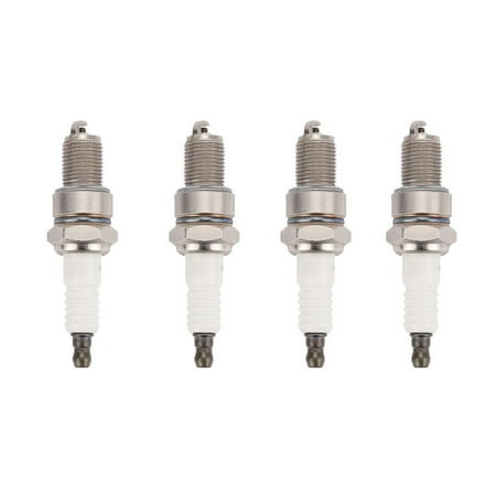 

Sufanic 4Pcs For Torch F6Rtc (Bpr6Es) Plug