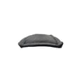 thumbnail image 1 of Cama para perro de lujo Jumbo LUNICS Gris, 1 of 4