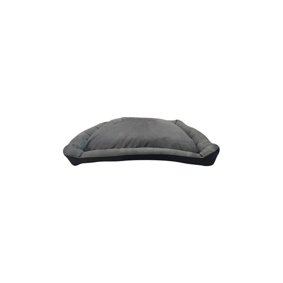 Cama para perro de lujo Jumbo LUNICS Gris