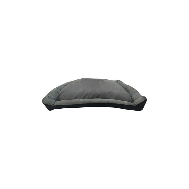 Cama para perro de lujo LUNICS Grande Gris