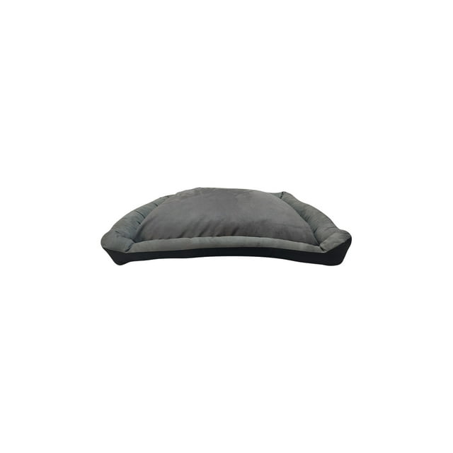 Cama para perro de lujo Jumbo LUNICS Gris
