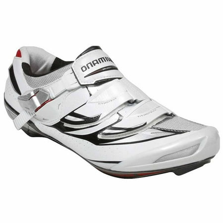 Shimano Mens Sh-R315 Cycling Athletic Athletic Shoes - White