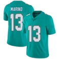 thumbnail image 5 of Football jersey Miami''Dolphins''custom 10 Tyreek Hill 13 Dan Marino 1 Tua Tagovailoa 99 Jason Taylor 17 Jaylen Waddle 8 Jevon Holland 2 Chase Edmonds, 5 of 7