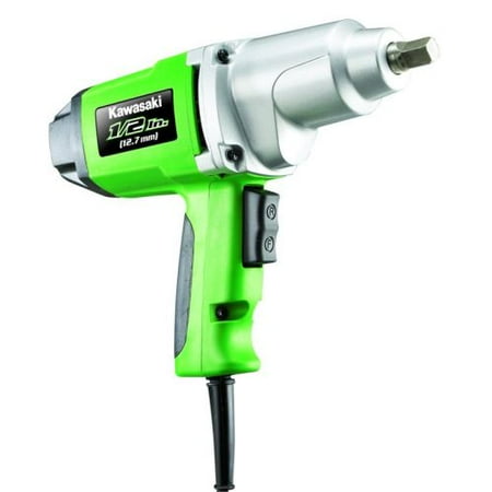 Kawasaki 841426 1/2-In. 7.5A Impact Wrench Set