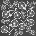 thumbnail image 2 of CafePress - Cyclist Dream Maternity Dark T Shirt - Maternity Dark T-Shirt, 2 of 3