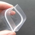 thumbnail image 6 of 100pcs/200pcs/300pcs Transparent Self Seal Bags Plastic Cellophane Bags Gifts Candy Bag & Pouch Jewelry Packaging Bag No.03, 6 of 6