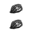 thumbnail image 2 of Eigraketly Cascos ligeros y ajustables, casco de bicicleta para exteriores para hombres, casco ligero grande portátil Type3 NO3, 2 of 6