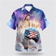 thumbnail image 3 of Jesús me ama Dios Viernes Santo Domingo de Ramos Camisas hawaianas Camisas de moda para hombres y mujeres Camisas de playa geniales Camisas florales de verano Ropa, 3 of 5