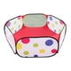 thumbnail image 2 of Tienda de Estampados Piscina de Plegable Castillo de Princesa de Diversión para Niños Niñas, 2 of 9