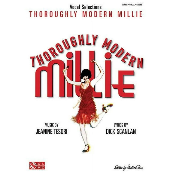 Thoroughly Modern Millie: Vocal Selections (Paperback)