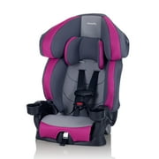 Evenflo Chase Plus 2-in-1 Harnessed Booster Car Seat, Geneva