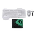 thumbnail image 3 of de ratón inalámbrico con Gamer de 2,4G recargable para ordenador portátil, ratón retroiluminado con respiración de 7 Blanco 01 Yotijar Teclado inalámbrico para computadora portátil, 3 of 10