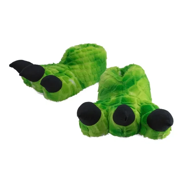 Pantuflas Garra Dinosaurio T. Rex, Cocodrilo