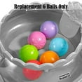 thumbnail image 4 of Replacement Parts for Fisher-Price Go Baby Go - BMM00 ~ Replacement Balls - Set of 6, 4 of 5