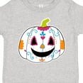 thumbnail image 4 of Inktastic Day of the Dead Pumpkin Boys or Girls Toddler T-Shirt, 4 of 5