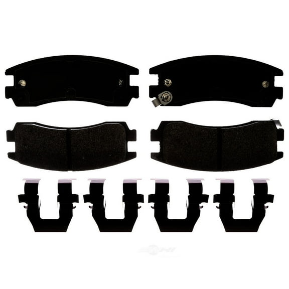 Raybestos SP698PPH Brake Pad Set