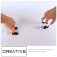 thumbnail image 2 of Shisuyan 1 Set Tabletop Soccer Toy Interactive Football Plaything Birthday Gift, 2 of 8