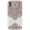 White, variant on Floral Mandala 3 - Engraved Phone Model: iPhone Xs Max, Color: White