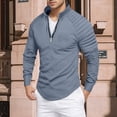 thumbnail image 2 of Playeras De Algodón Para Hombre Camiseta Informal Con Bandera Del Día De La Independencia Para Hombre Con Cuello Redondo Y Mangas Cortas, 2 of 6