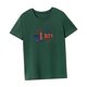 thumbnail image 5 of Camiseta para mujer Camiseta básica de verano para caminar, viajar, regalo del día de San Valentín XL, 5 of 7