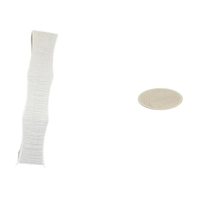 Pantalla Para Lámpara De Pie Con Alfombra Redonda Antideslizante Para Sala De Estar. Decoración Versátil Para El Suelo Y Cubierta De Luz Para Pasillo Y Dormitorio.