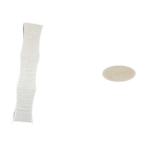 Pantalla Para Lámpara De Pie Con Alfombra Redonda Antideslizante Para Sala De Estar. Decoración Versátil Para El Suelo Y Cubierta De Luz Para Pasillo Y Dormitorio.