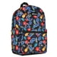 thumbnail image 1 of Mochila de viaje para portátil Disney Lilo & Stitch con hojas tropicales y piña de 17 pulgadas, 1 of 5