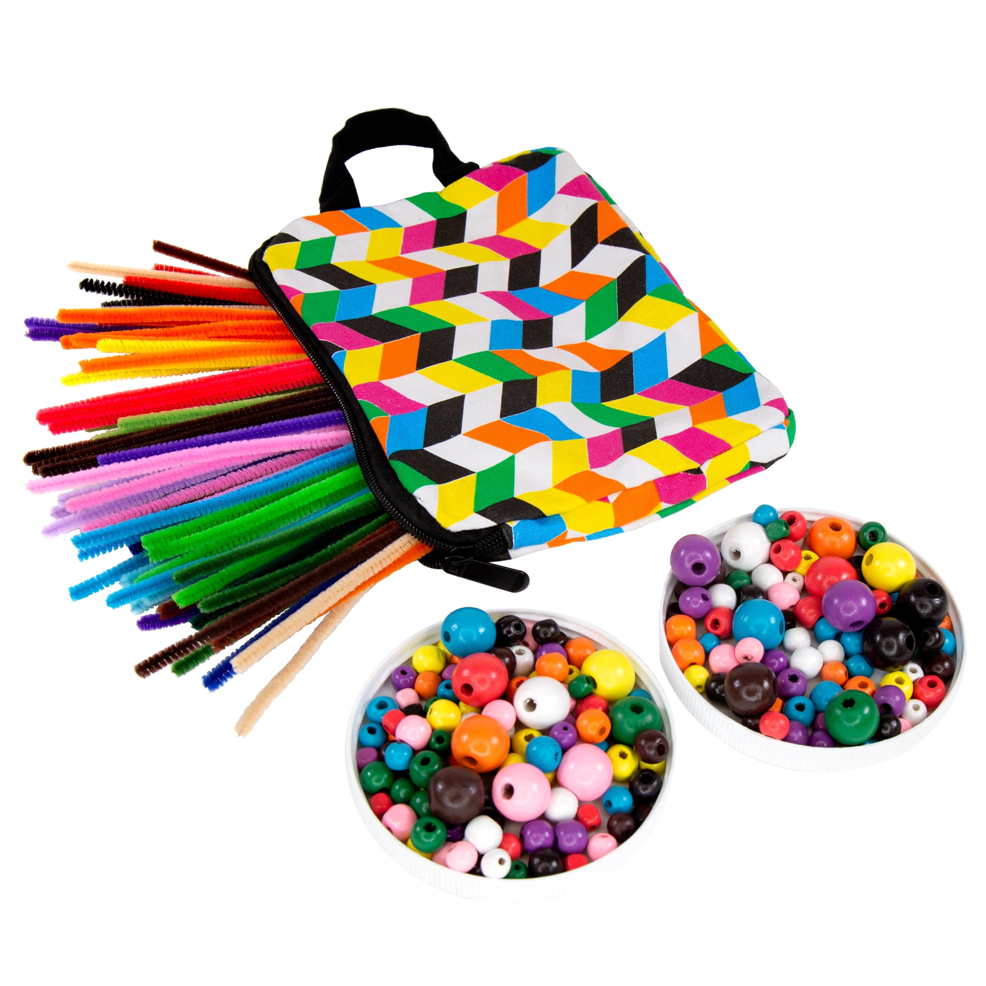 Creative Hands smART Parts Fuzzy Sticks - Shop Craft Basics at H-E-B