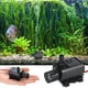 thumbnail image 4 of Mini bomba sumergible ultra silenciosa para acuario, jardín, estanque, fuente USB, 5 V CC, 250 l/h, QR50A, 4 of 8