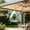 Blue, variant on Bird House Hanging Egg Pod Feeder Outdoor Decorative Bird Shelter, Easy Clean Durable Hanging Design, Wildlife Attraction Feeding Station For Garden Balcony Patio Bird Watching Lovers
