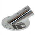 thumbnail image 2 of WHITECAP 1" OD 30 DEGREE ROUND BASE SS RAIL FITTING, 2 of 2