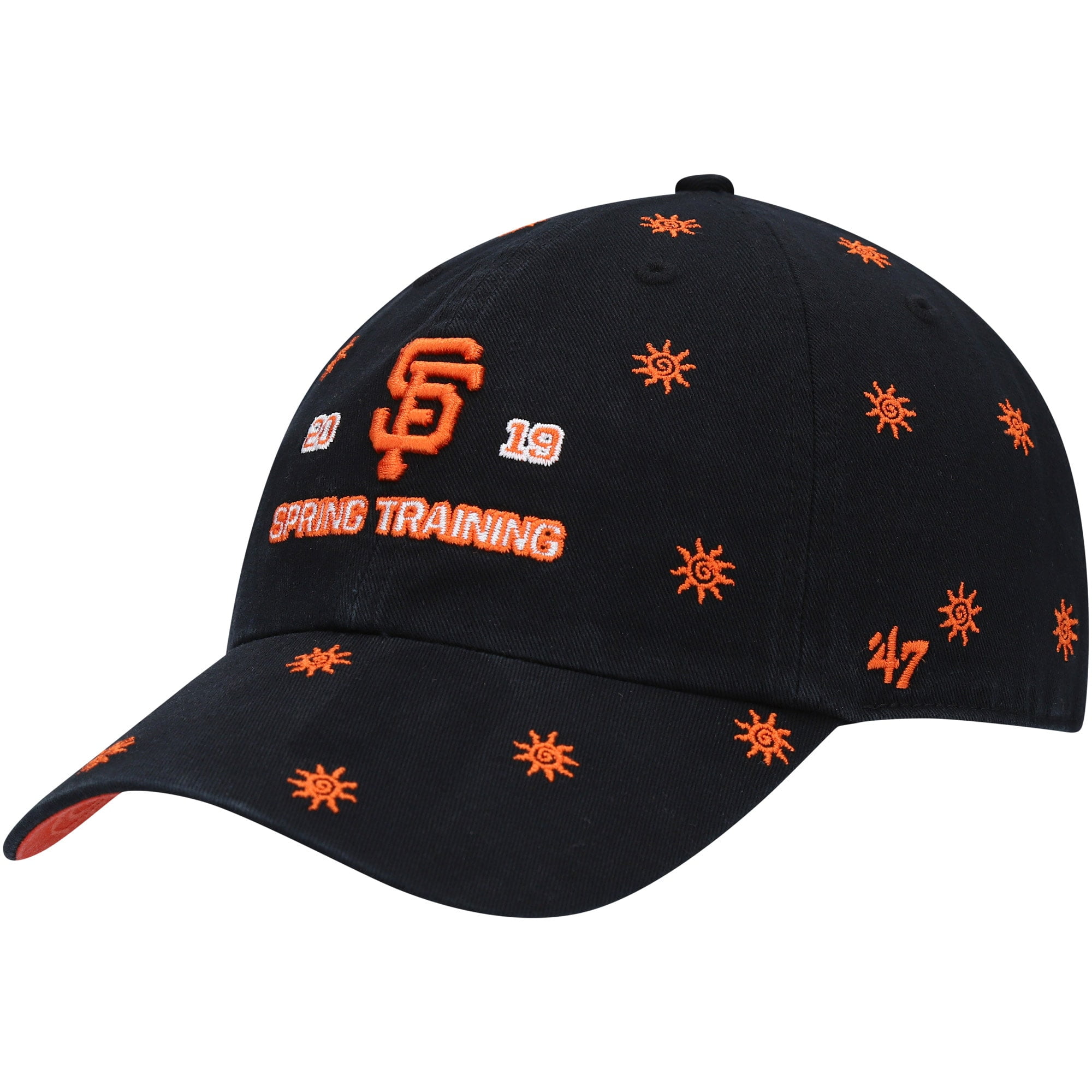 san francisco giants spring training hat