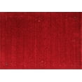 thumbnail image 1 of Ahgly Company Indoor Rectangle Abstract Red Contemporary Area Rugs, 5' x 7', 1 of 4