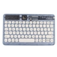 thumbnail image 3 of Retro  Keyboard, RGB Light  Keyboard  for Home Black,Purple,,Blue, 3 of 8