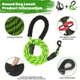 thumbnail image 3 of MASBRILL Dog Harness and Leash Set, No Pull Vest Harness, Reflective Adjustable Soft Padded Pet Harness with Handle for Small to Large Dogs, 3 of 8
