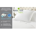 thumbnail image 6 of Modern Threads Cool Comfort 6-Piece Teal 120 GSM Microfiber Adult Sheet Set, California King, 6 of 6