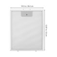thumbnail image 2 of WEAVILUX Aluminum Kitchen Range Hood Filter, Multilayer Vent Hood Filter with Design for Quick Removal and Replacement, 2 of 8