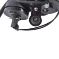 thumbnail image 6 of GELUOXI Air Suspension Compressor for Buick Park Avenue Cadillac DeVille Coupe Sedan 1997-2005 1Pc, 6 of 9