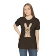 thumbnail image 6 of Easter Bunny Shirt | Happy Easter | Unisex Jersey Short Sleeve Tee, 6 of 12