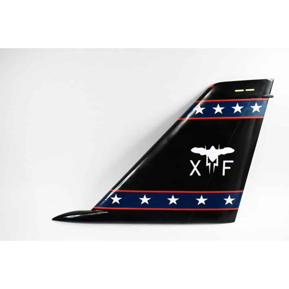 VX-9 Vampires F-14 Tailflash
