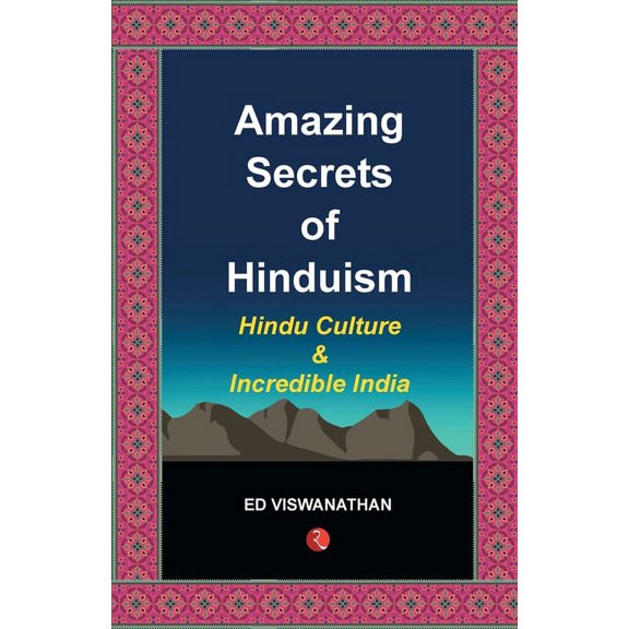 Amazing Secrets of Hinduism - Demy (PB) - 1st, (Paperback)
